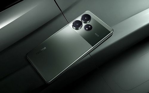 طراحی میان‌رده موردانتظار ریلمی به نمایش گذاشته شد