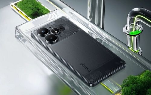 ریلمی نئو 7 توربو با باتری حجیم و شارژ فوق‌سریع معرفی شد