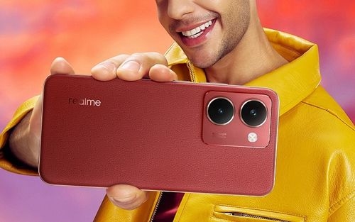 ریلمی P3 اولترا با نمایشگر بزرگ و باتری حجیم معرفی شد