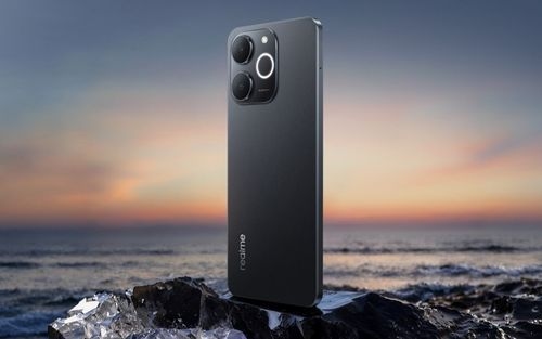 ریلمی P4 لایت با قیمتی ارزان و باتری حجیم معرفی شد