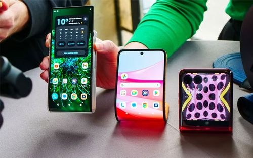 آیا 2025 سال بزرگی برای فناوری گوشی‌های رول‌شونده خواهد بود؟