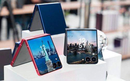 تراشه اگزینوس مهم‌ترین نقطه قوت گلکسی زد فلیپ 7 است