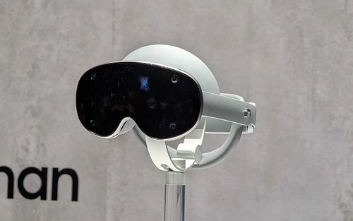 هدست واقعیت ترکیبی سامسونگ به نمایشگر‌های باکیفیتی مجهز می‌شود