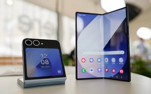 بتای One UI 7 برای گلکسی زد فولد 6 و زد فلیپ 6 منتشر شد