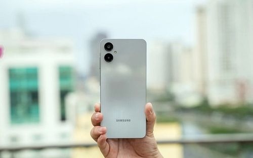 با طراحی و مشخصات فنی گوشی گلکسی A07 سامسونگ آشنا شوید!