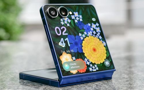 گلکسی زد فلیپ 8 با اگزینوس 2600 عرضه می‌شود