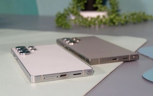 آیا گلکسی اس 26 اولترا با تیتانیوم خداحافظی می‌کند؟