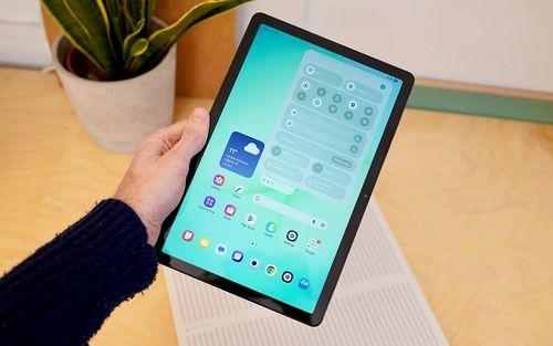 گلکسی تب A11 پلاس با بهبودهای قابل‌توجه معرفی شد