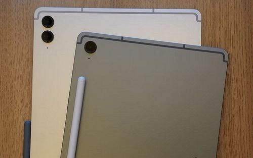 سامسونگ گلکسی تب S10 FE Plus در تصاویری رندری دیده شد