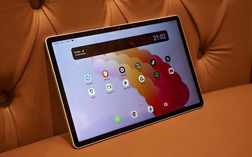 رندرهای سری گلکسی تب S10 FE قبل از رونمایی رسمی فاش شدند