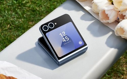 گلکسی زد فلیپ 7 با سیستم دوربین مشابه مدل قبلی عرضه می‌شود