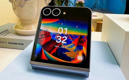 گلکسی زد فلیپ 7 به تراشه اگزینوس 2500 مجهز می‌شود