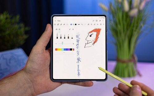 سامسونگ به دنبال کاهش ضخامت گلکسی زد فولد است