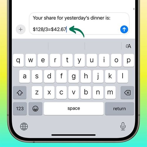 راهنمای حل معادلات ریاضی روی آیفون، آیپد یا مک