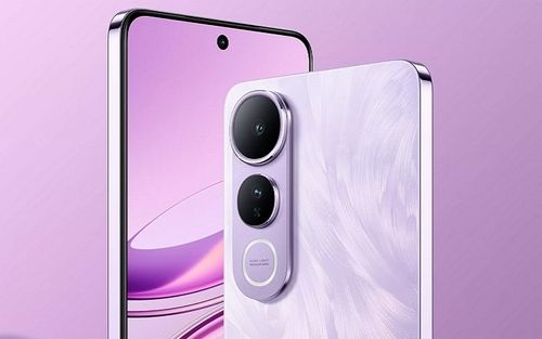 ویوو V50 لایت 5G با تراشه مدیاتک و باتری غول‌پیکر معرفی شد