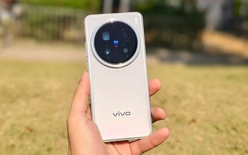 تصویر فاش‌شده ماژول دوربین عظیم ویوو X200 اولترا را نشان می‌دهد