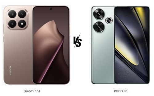 شیائومی 15T در برابر پوکو F6؛ هزینه بیشتر یا صرفه‌جویی هوشمندانه؟