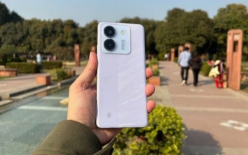 زمان رونمایی از گوشی اقتصادی پوکو M7 5G رسماً تایید شد