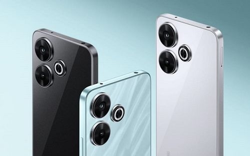 گوشی ردمی 13x با ویژگی‌های آشنا و طراحی جدید معرفی شد