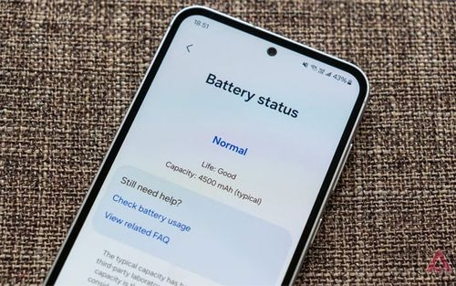 ۶ واقعیت مهم درباره ابزار سلامت باتری اندروید