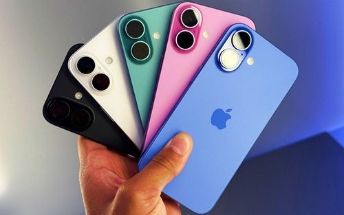 رنگ‌های جذاب آیفون 17 را در تصاویر جدید آن تماشا کنید!