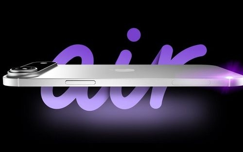 تصویری جدید ضخامت اندک گوشی آیفون 17 ایر را نشان می‌دهد