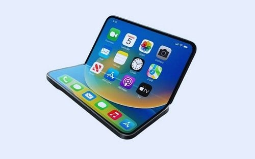 آیفون تاشو سال آینده معرفی خواهد شد ولی با تاخیر عرضه می‌شود!