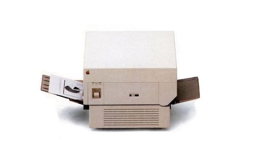 پرینتر لیزری اپل: یک آیفون در دنیای چاپگرها