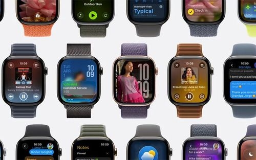 جنجال گجت‌های ورزشی اپل؛ همه محصولاتی که شب گذشته معرفی شد