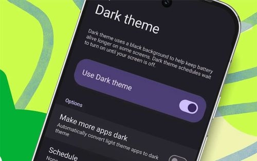 تاثیر دارک‌مود روی باتری گوشی؛ واقعیت پشت یکی از بزرگ‌ترین باورها