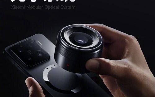 شیائومی از سیستم لنز ماژولار خود برای شیائومی ۱۵ رونمایی کرد