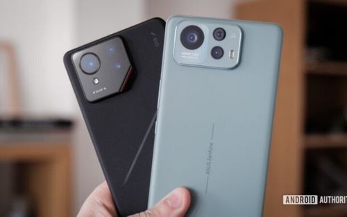 گوشی ایسوس Zenfone 12 Ultra معرفی شد