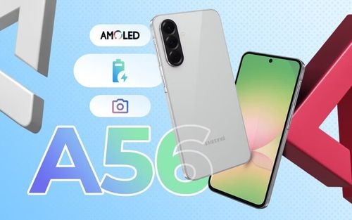 ۷ ویژگی گلکسی A56 که در گوشی‌های میان‌رده پیدا نمی‌شود