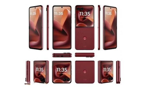 موتورولا Razr 60 Ultra احتمالا به شارژ ۶۸ واتی مجهز می‌شود