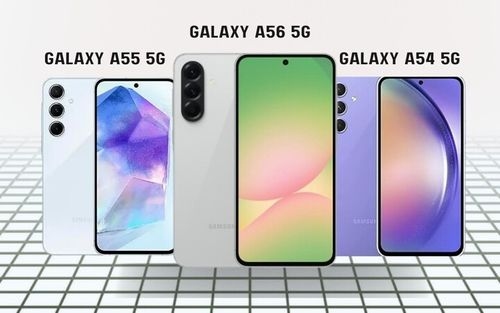 پیشرفت و تفاوت‌های گلکسی A56 نسبت به سری قبلی
