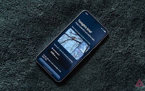 قابلیت Now Brief در رابط کاربری سامسونگ کاربردی‌تر می‌شود