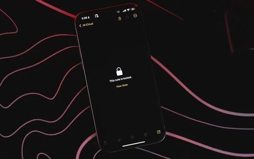 چگونه یادداشت‌ها را در آیفون مخفی کنیم؟