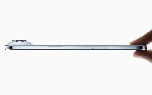 آیا با معرفی آیفون ایر دوران اهمیت اعداد ظرفیت باتری به سر آمده؟