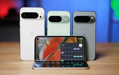 گوگل و سامسونگ، هیجان سری پیکسل 10 را شعله‌ورتر کرده‌اند