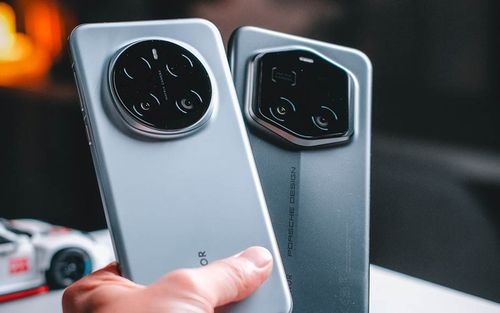 آنر Magic 8 Pro RSR با دوربین ۱ اینچی اختصاصی عرضه می‌شود