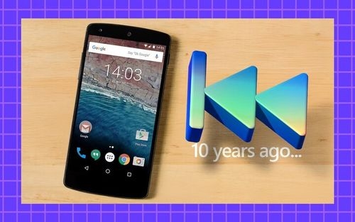 ۵ ویژگی فراموش‌شده‌ گوشی‌های اندرویدی در ده سال گذشته
