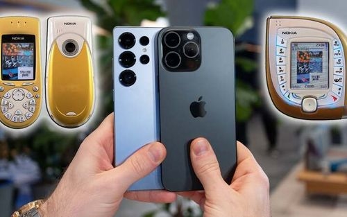 سامسونگ و اپل باید در طراحی گوشی از نوکیا الهام بگیرند