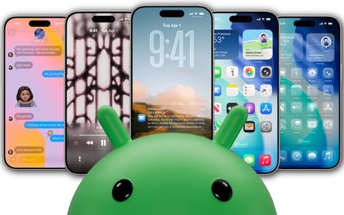 ۵ قابلیت برتر iOS 26 که اندروید باید از آن‌ها الهام بگیرد