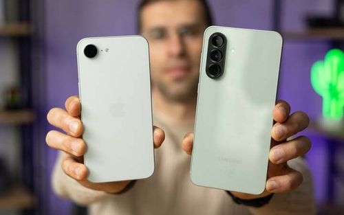 انتخاب سخت بین میان‌رده‌ها؛ گلکسی A56 در برابر آیفون 16e