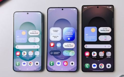 ۷ ترفند ساده برای جذاب‌تر کردن گوشی سامسونگ