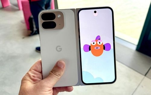 گوشی تاشو پیکسل 10 پرو فولد در تصاویری رندری دیده شد