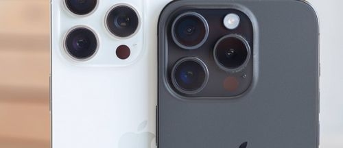 هوش مصنوعی بصری به زودی برای آیفون ۱۵ پرو و ۱۵ پرو مکس منتشر می‌شود