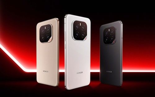 آنر GT پرو با نسخه اورکلاک شده اسنپدراگون 8 الیت و باتری ۷۲۰۰ میلی آمپری معرفی شد