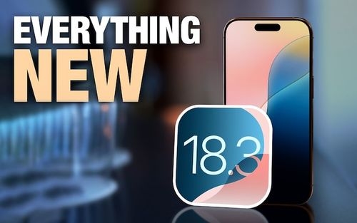 5 قابلیت جدید که در iOS 18.3 خواهیم دید