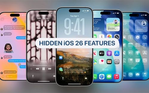 ویژگی‌های پنهان iOS 26 که اپل در WWDC25 به آن‌ها اشاره‌ای نکرد